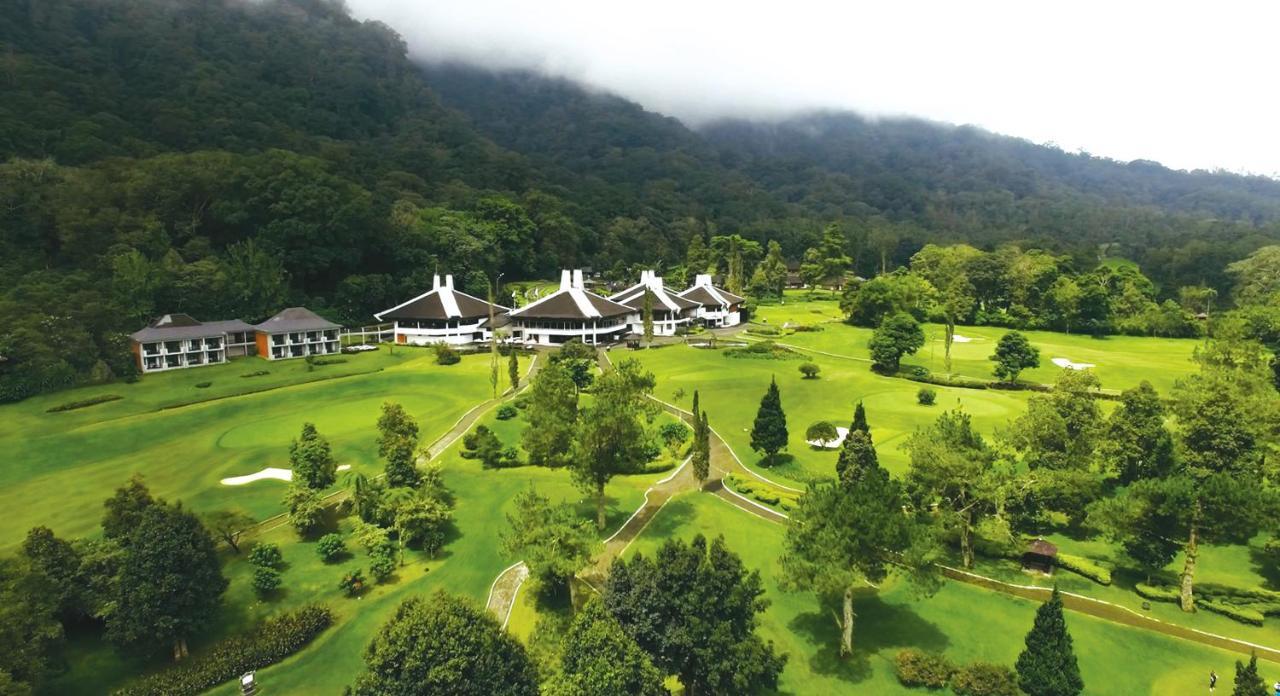 巴厘岛汉达拉高尔夫度假村 贝都古 外观 照片