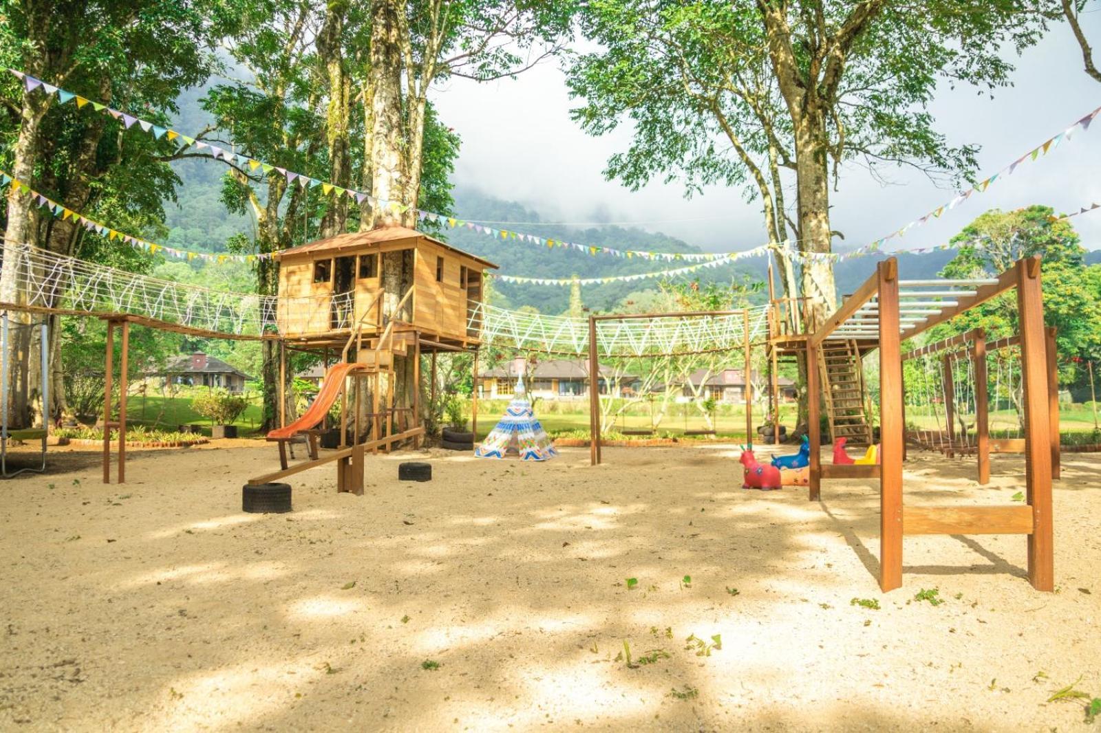 巴厘岛汉达拉高尔夫度假村 贝都古 外观 照片