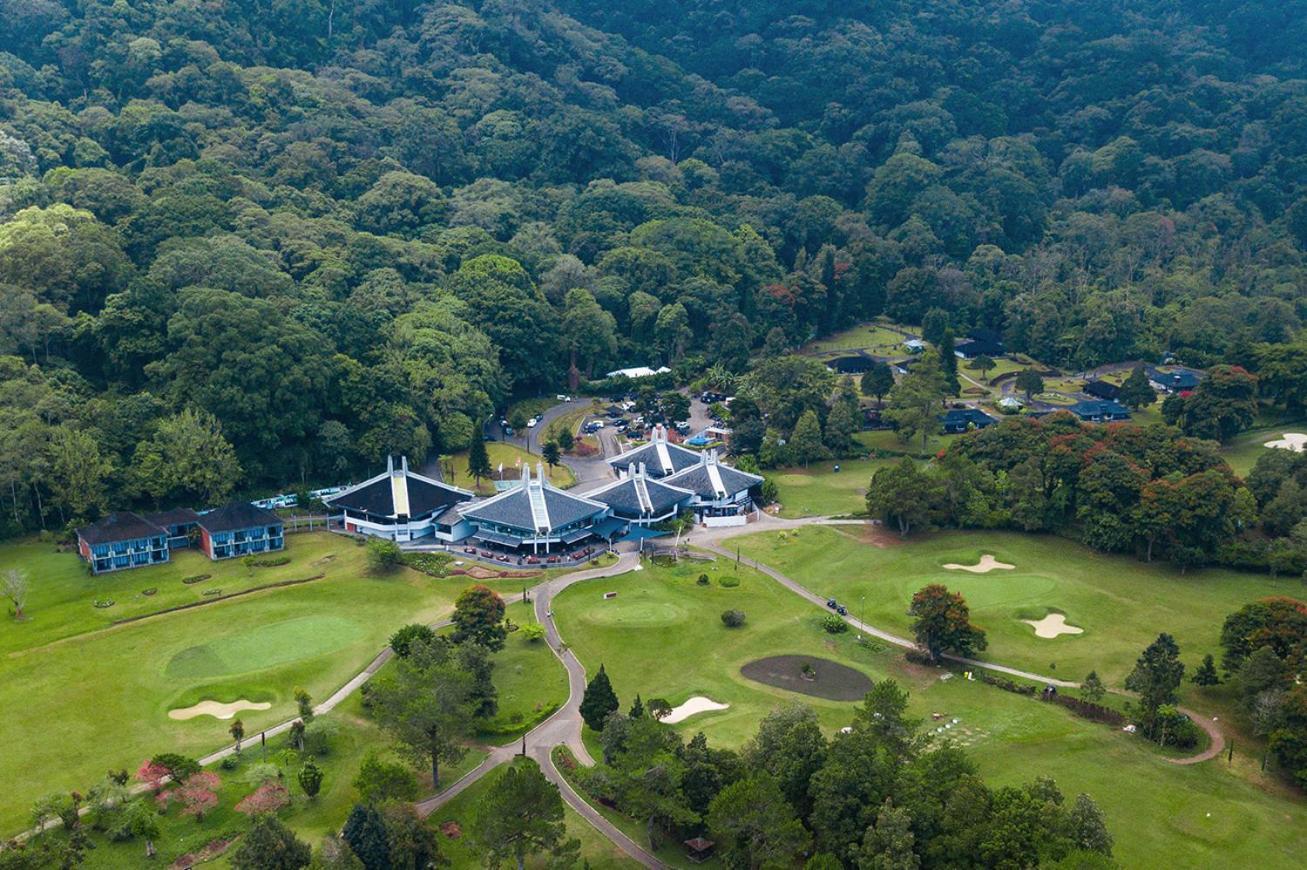 巴厘岛汉达拉高尔夫度假村 贝都古 外观 照片