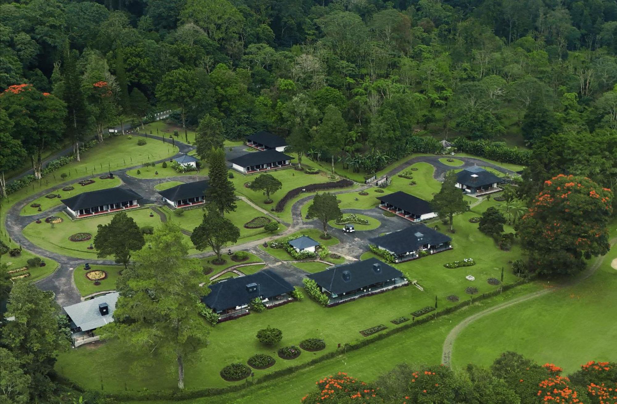 巴厘岛汉达拉高尔夫度假村 贝都古 外观 照片